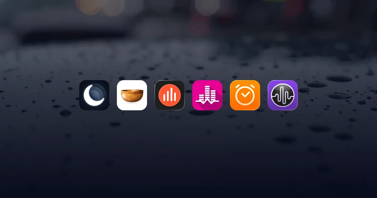 Die besten kostenlosen Schlaf-Apps (2026): 6 im Vergleich