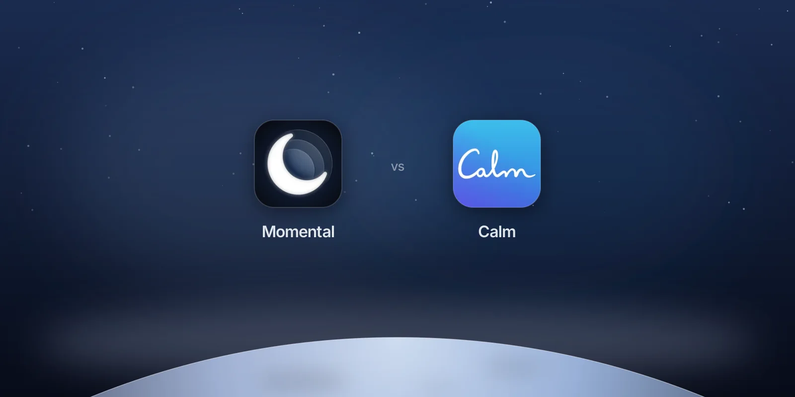 Momental vs Calm